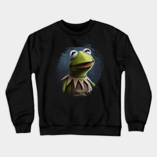 Kermit the Legend Crewneck Sweatshirt